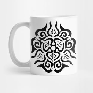 Mandala Tatto Mug